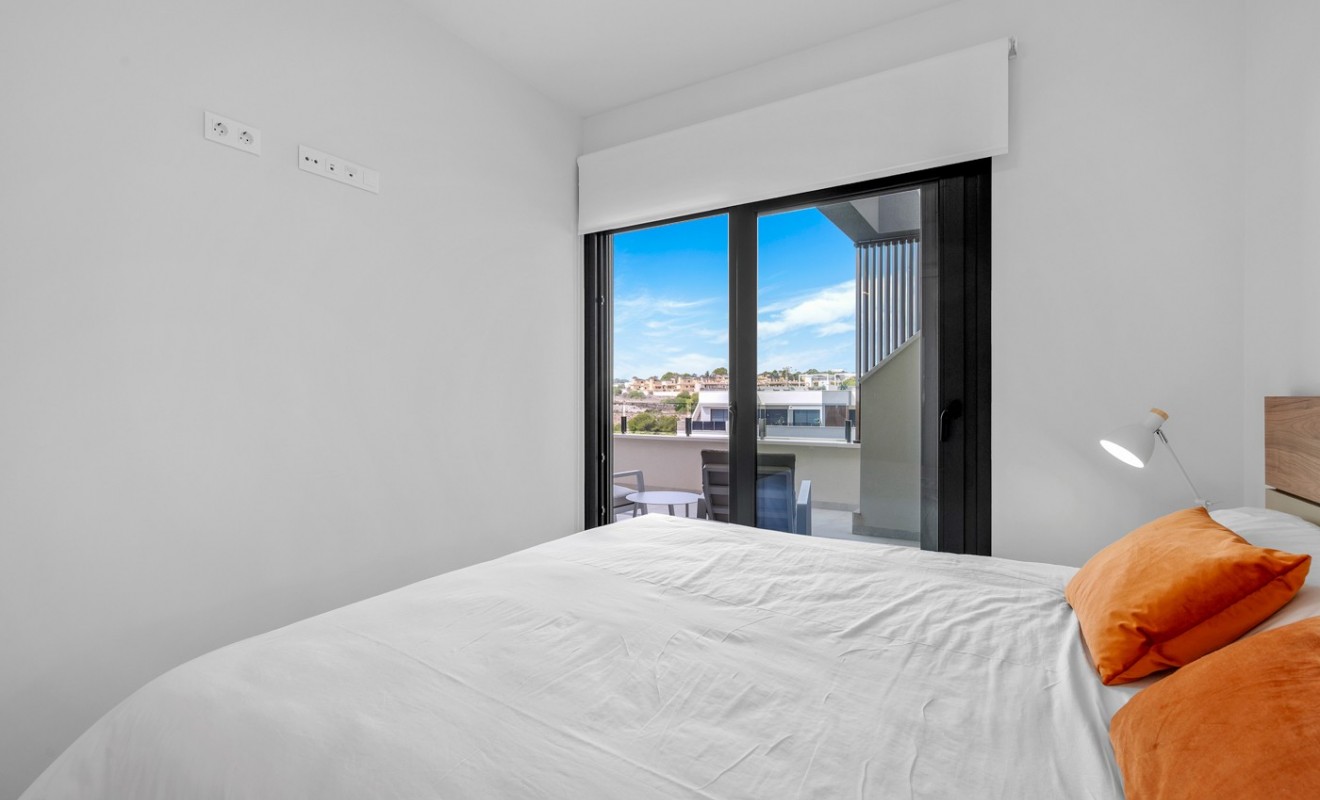 Revente - Appartement - Orihuela Costa - Los Altos