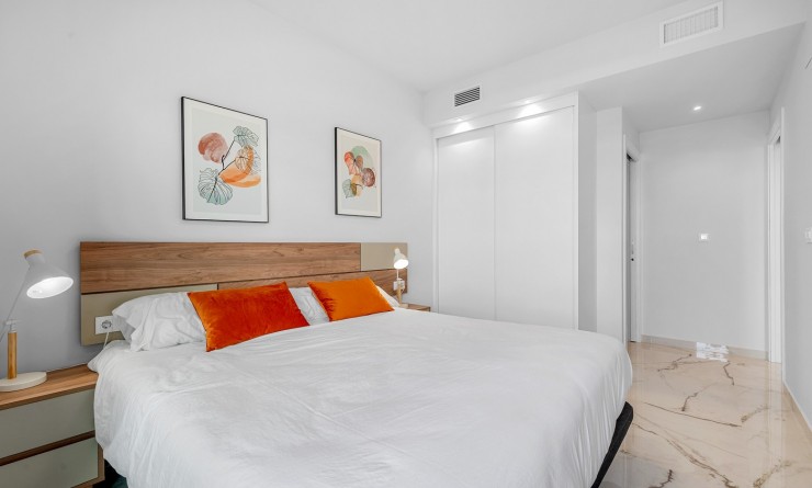 Revente - Appartement - Orihuela Costa - Los Altos