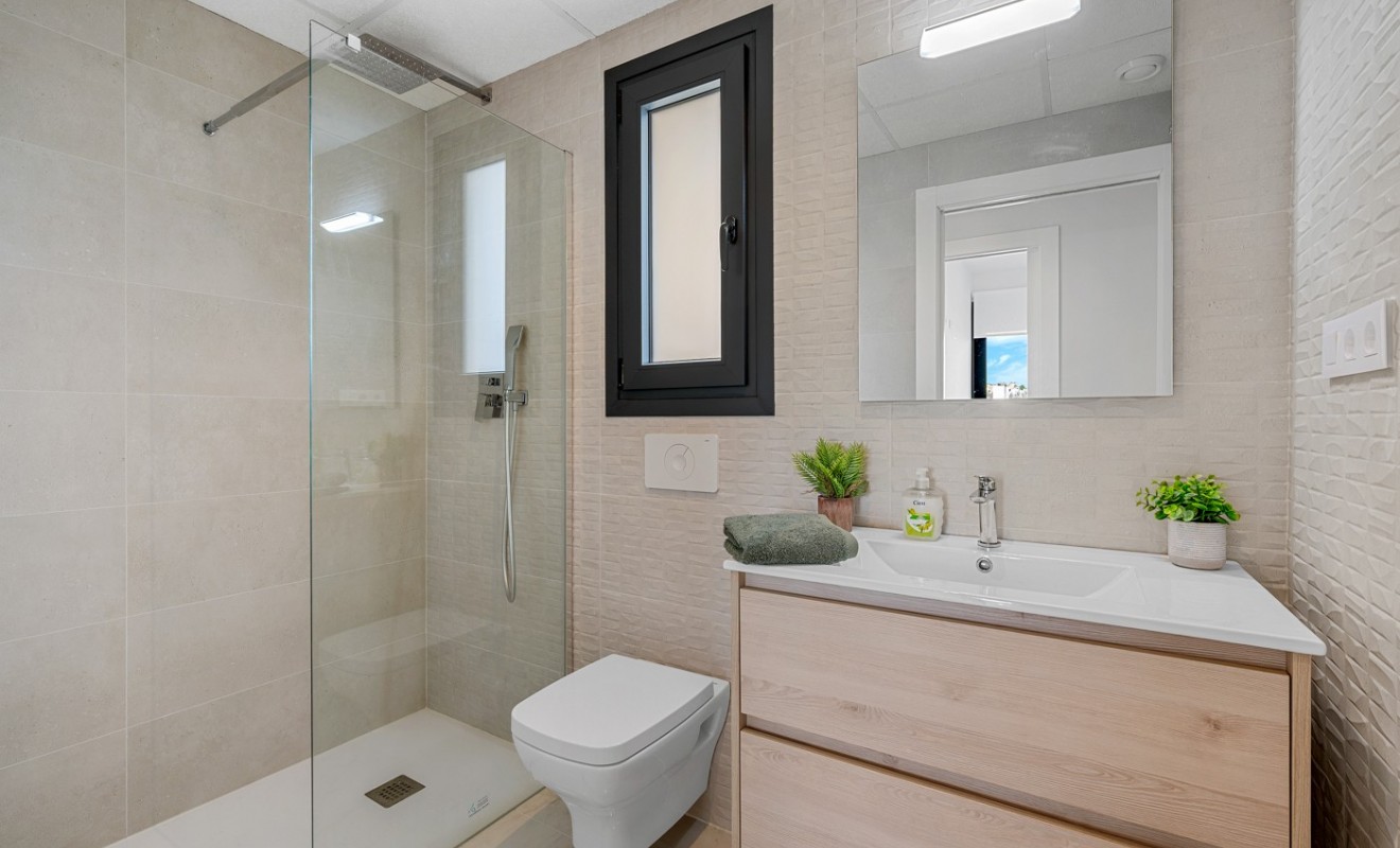 Revente - Appartement - Orihuela Costa - Los Altos