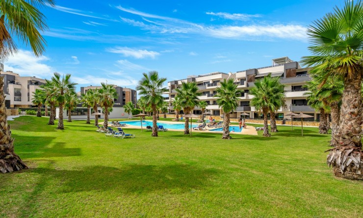 Revente - Appartement - Orihuela Costa - Los Altos