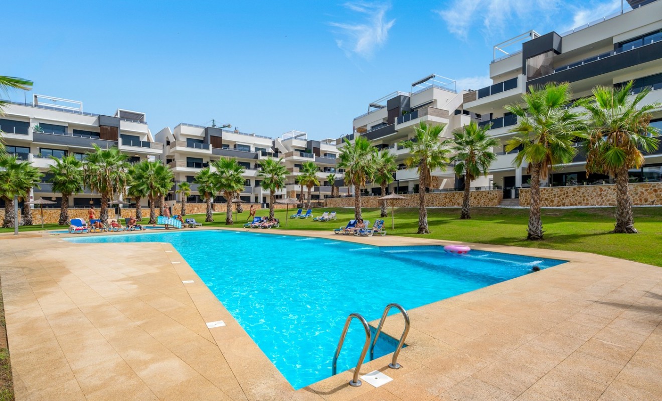 Revente - Appartement - Orihuela Costa - Los Altos
