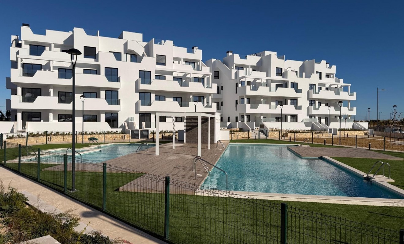 Sale - Apartment - Torre Pacheco - Santa Rosalia Lake And Life Resort