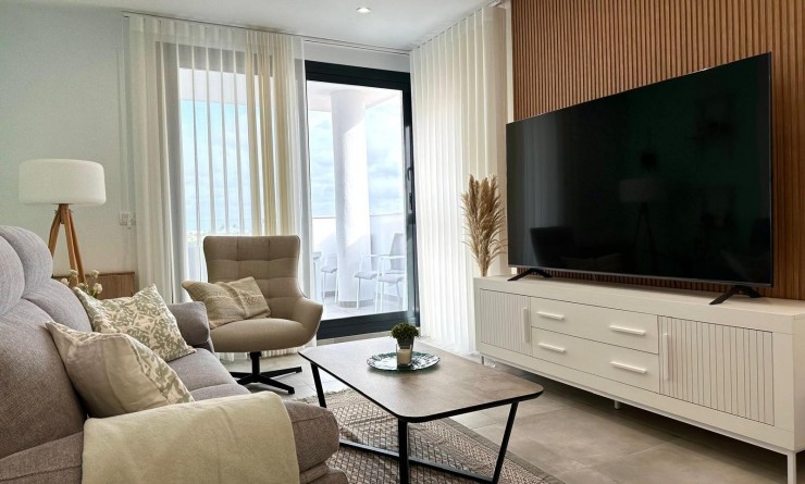 Sale - Apartment - Torre Pacheco - Santa Rosalia Lake And Life Resort