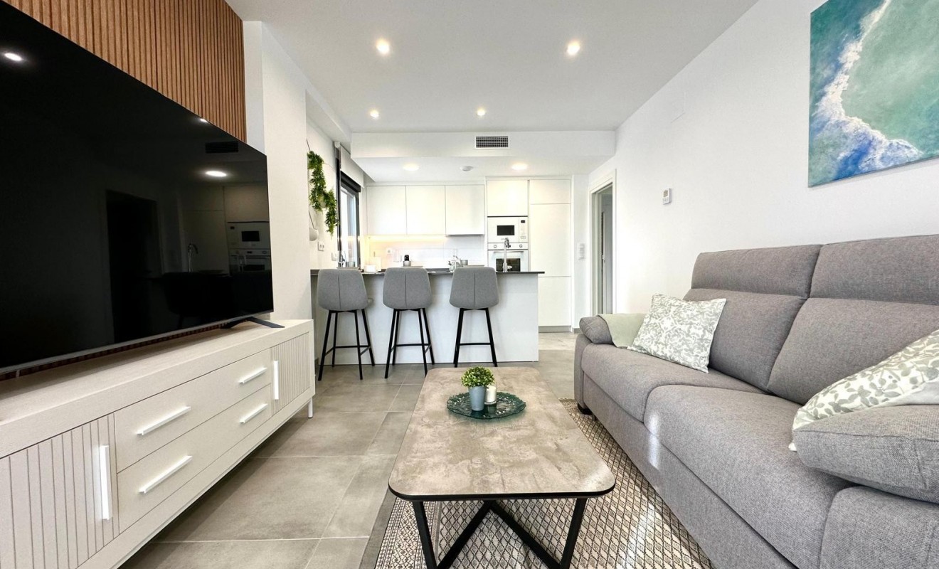 Sale - Apartment - Torre Pacheco - Santa Rosalia Lake And Life Resort