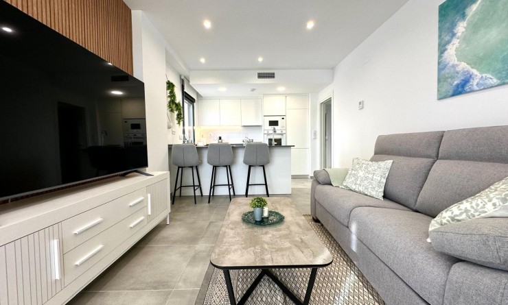 Sale - Apartment - Torre Pacheco - Santa Rosalia Lake And Life Resort