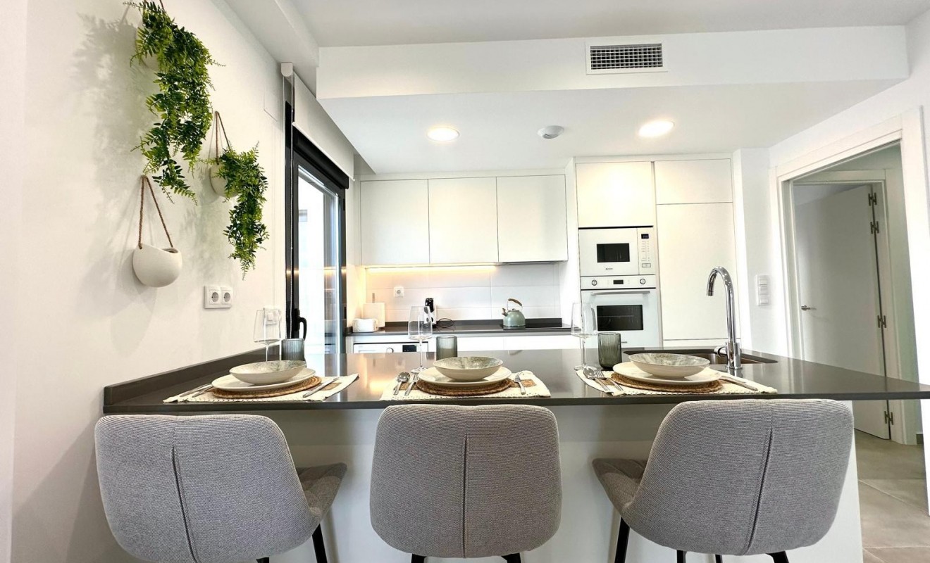 Sale - Apartment - Torre Pacheco - Santa Rosalia Lake And Life Resort