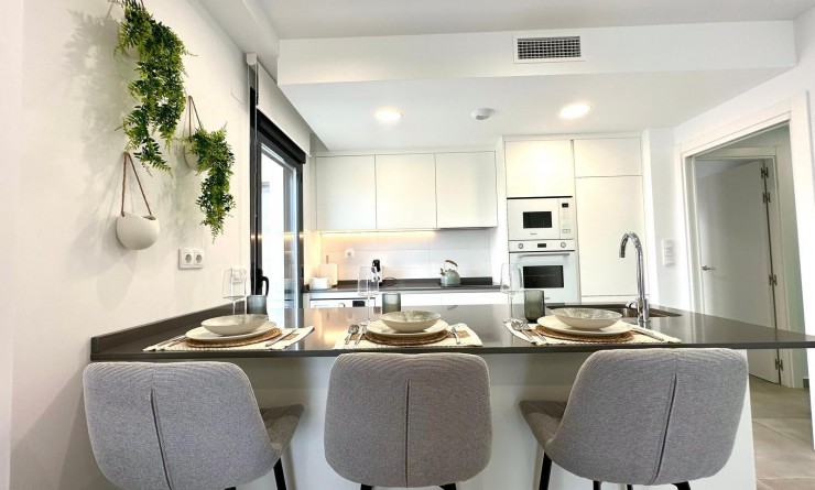 Sale - Apartment - Torre Pacheco - Santa Rosalia Lake And Life Resort