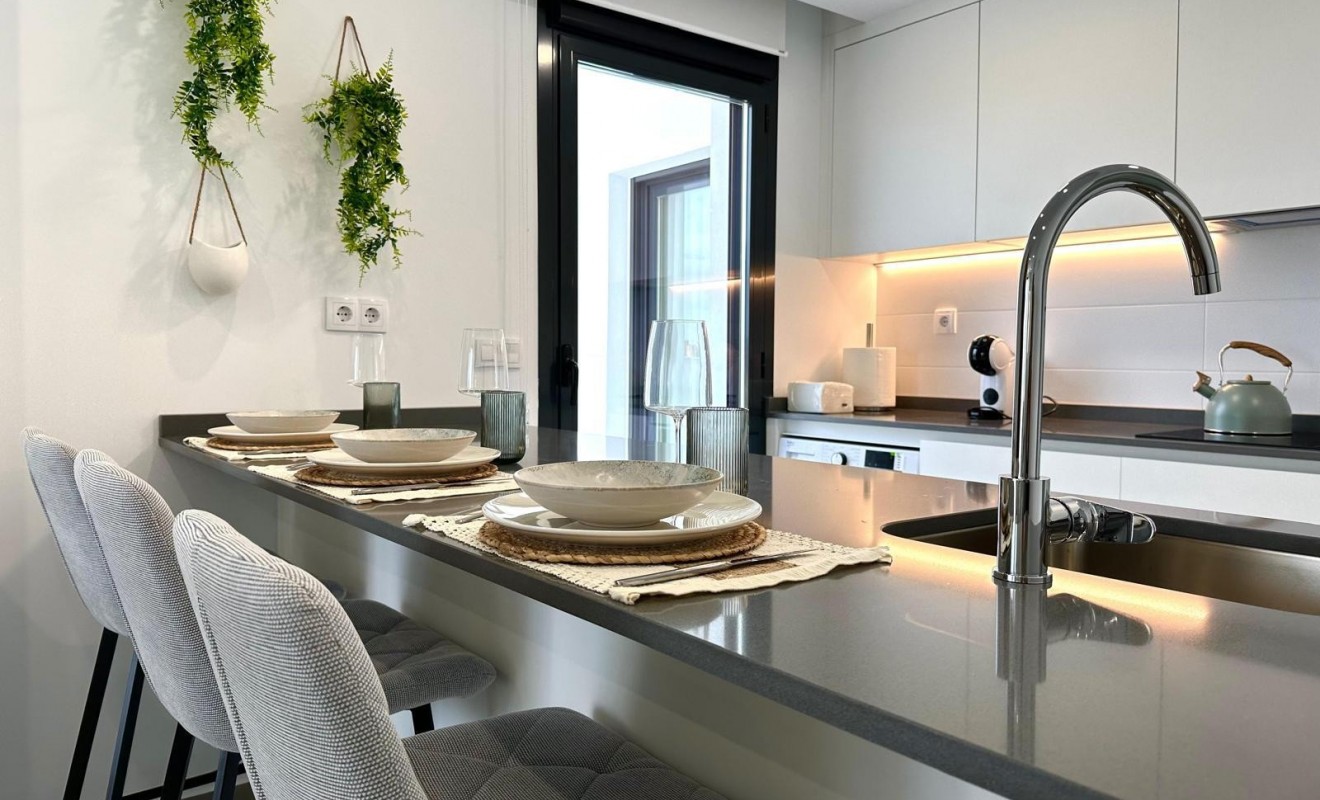 Sale - Apartment - Torre Pacheco - Santa Rosalia Lake And Life Resort