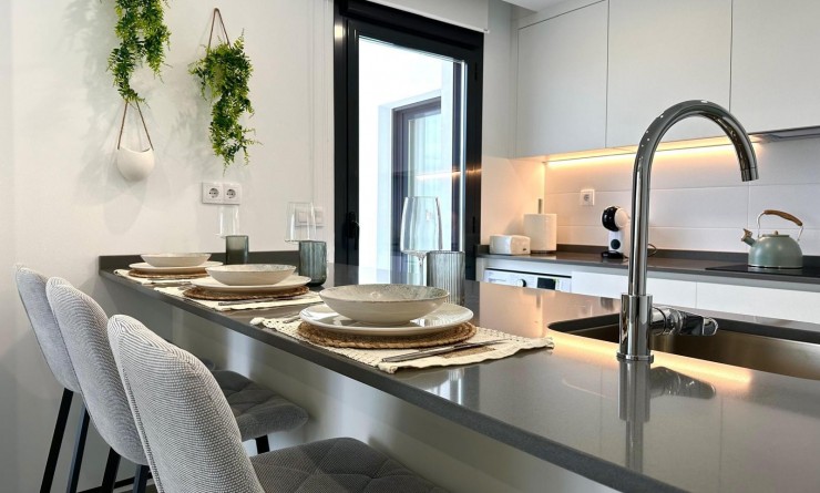 Sale - Apartment - Torre Pacheco - Santa Rosalia Lake And Life Resort