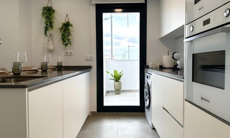 Sale - Apartment - Torre Pacheco - Santa Rosalia Lake And Life Resort