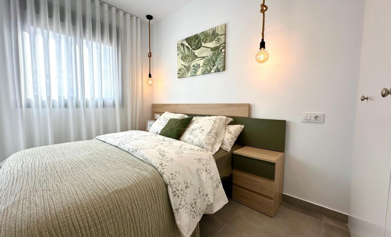 Sale - Apartment - Torre Pacheco - Santa Rosalia Lake And Life Resort