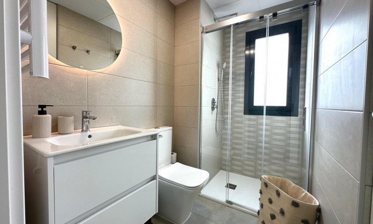 Sale - Apartment - Torre Pacheco - Santa Rosalia Lake And Life Resort