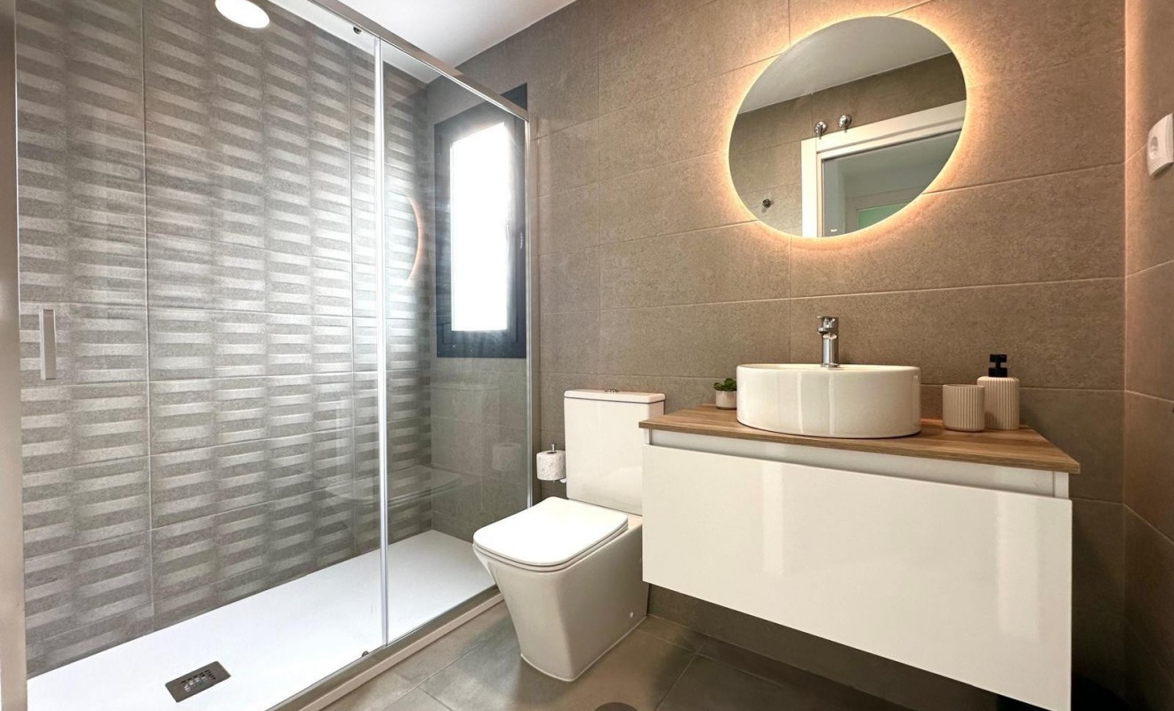 Sale - Apartment - Torre Pacheco - Santa Rosalia Lake And Life Resort