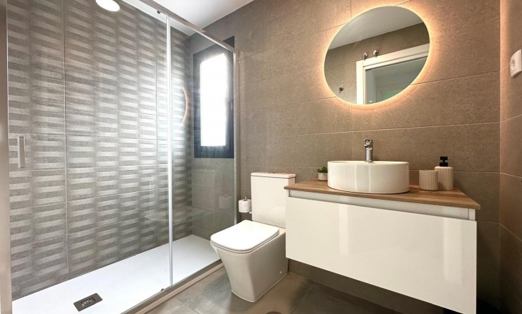 Sale - Apartment - Torre Pacheco - Santa Rosalia Lake And Life Resort