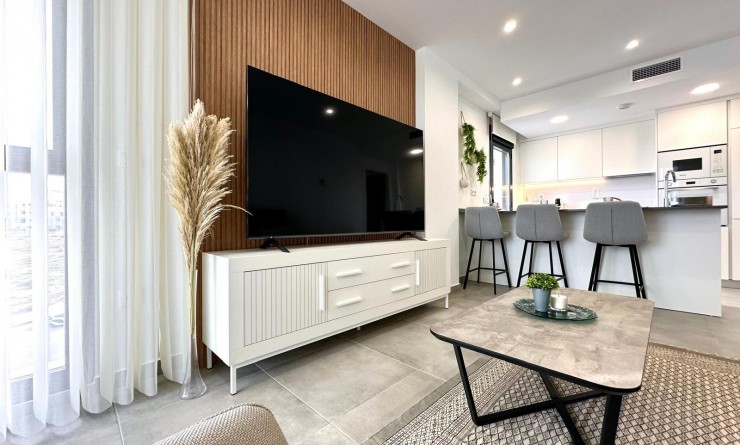 Sale - Apartment - Torre Pacheco - Santa Rosalia Lake And Life Resort