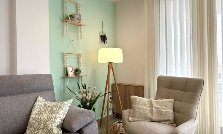 Sale - Apartment - Torre Pacheco - Santa Rosalia Lake And Life Resort