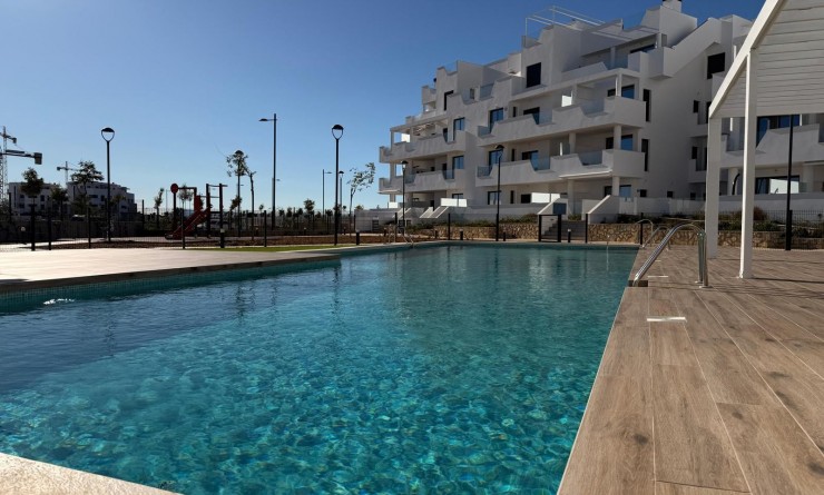 Sale - Apartment - Torre Pacheco - Santa Rosalia Lake And Life Resort