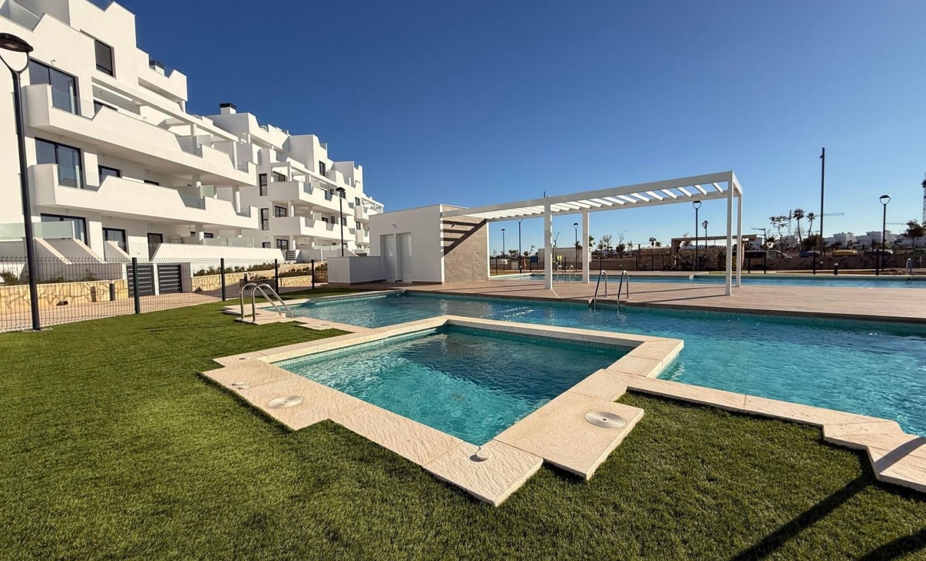 Sale - Apartment - Torre Pacheco - Santa Rosalia Lake And Life Resort