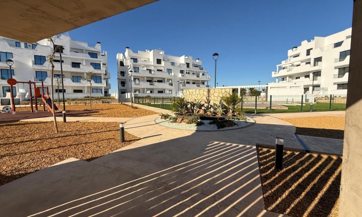 Sale - Apartment - Torre Pacheco - Santa Rosalia Lake And Life Resort