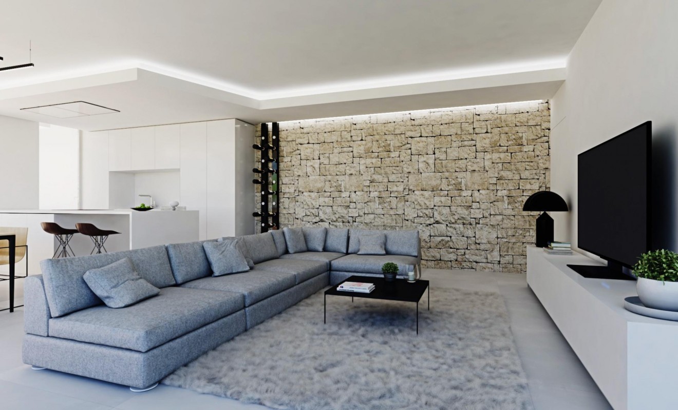 New Build - Penthouse - Calpe - Mascarat