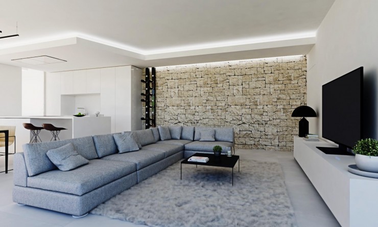 New Build - Penthouse - Calpe - Mascarat