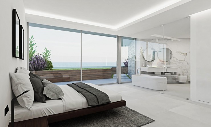 New Build - Penthouse - Calpe - Mascarat