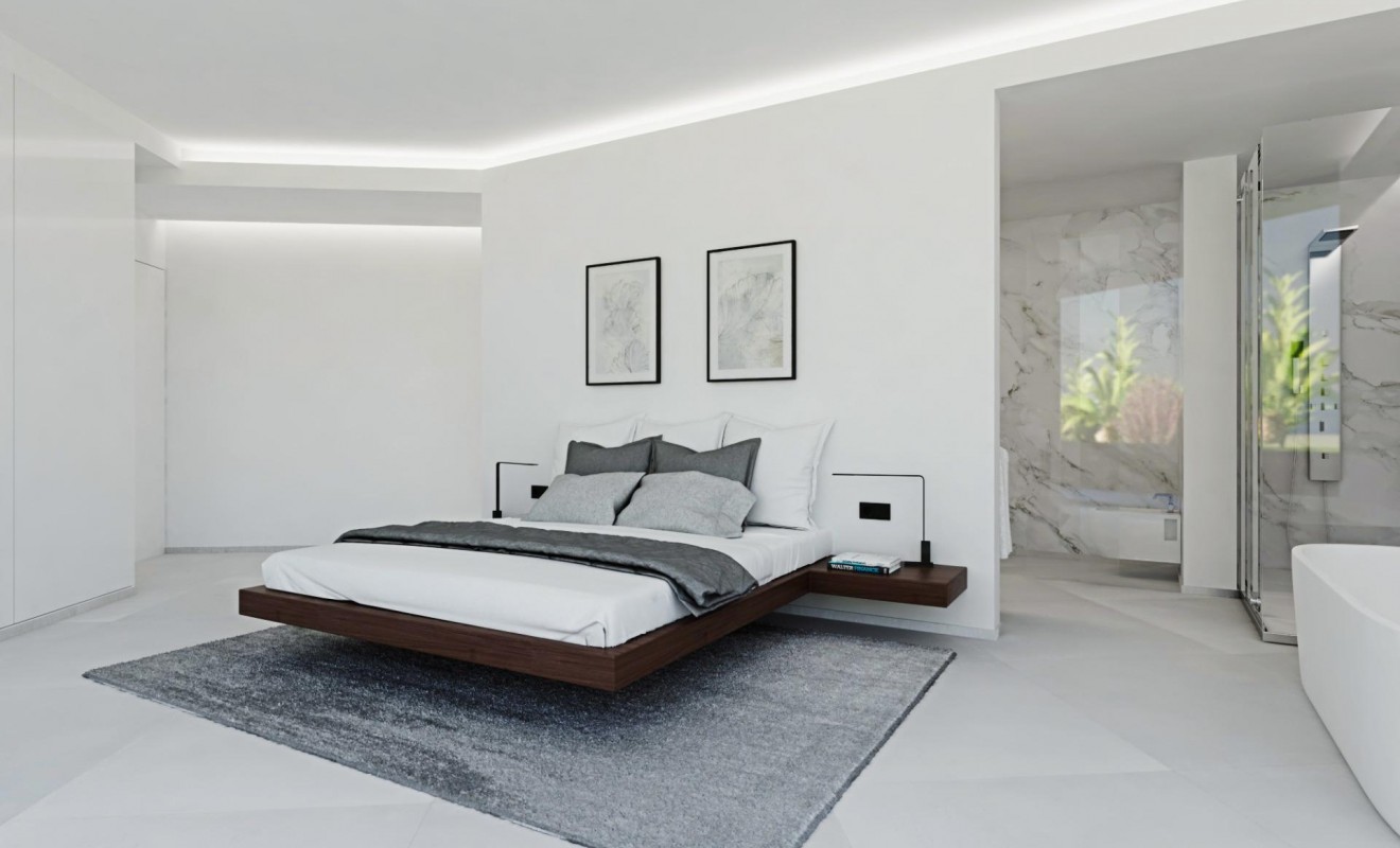 New Build - Apartment - Calpe - Mascarat