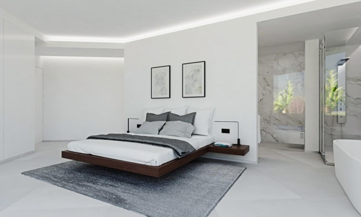 New Build - Apartment - Calpe - Mascarat