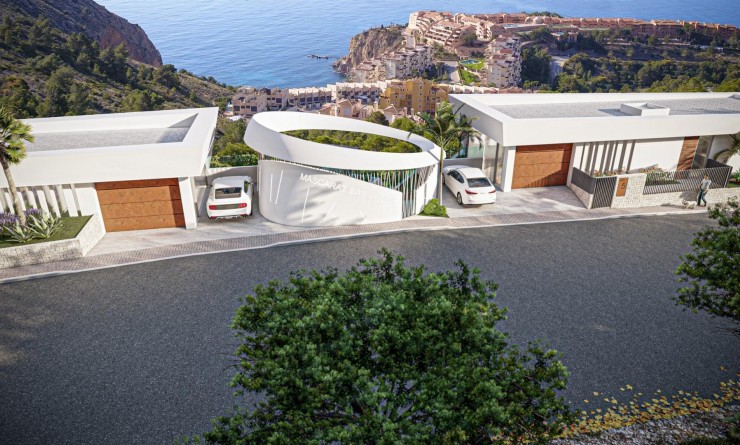 New Build - Apartment - Calpe - Mascarat
