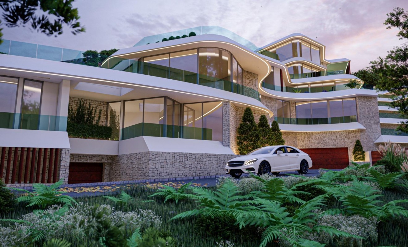 New Build - Apartment - Calpe - Mascarat