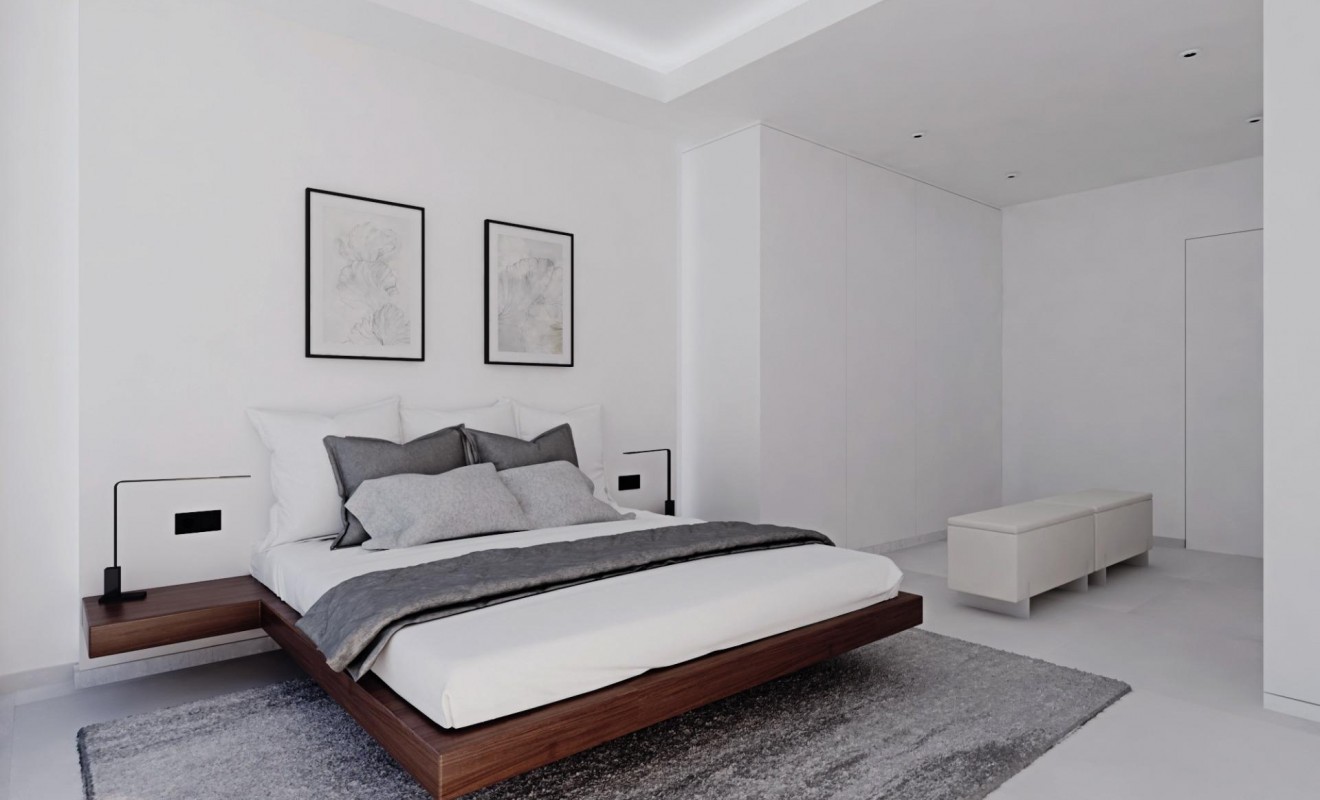 New Build - Villa - Calpe - Mascarat