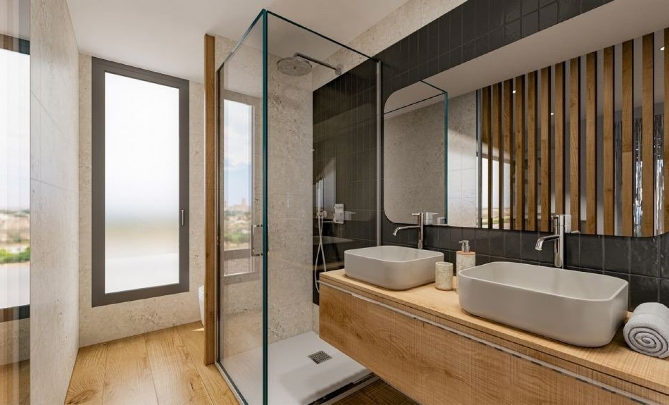 Nieuwbouw woningen - Villa - Finestrat - Sierra cortina