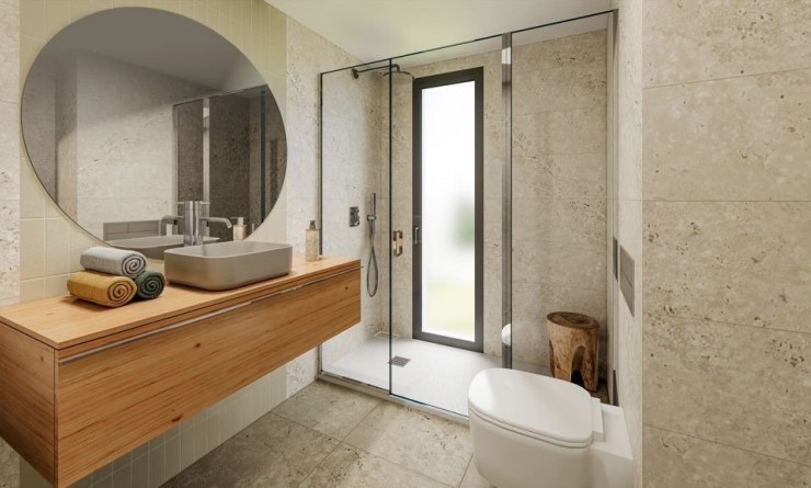 Nieuwbouw woningen - Villa - Finestrat - Sierra cortina