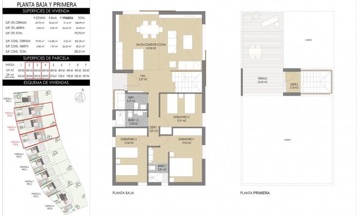 Nieuwbouw woningen - Villa - Finestrat - Sierra cortina
