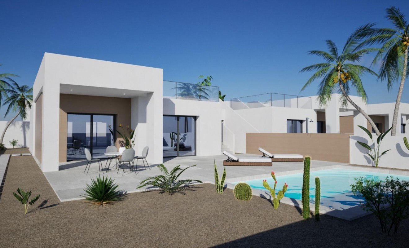 Nieuwbouw woningen - Villa - La Romana - Villas de la Romana