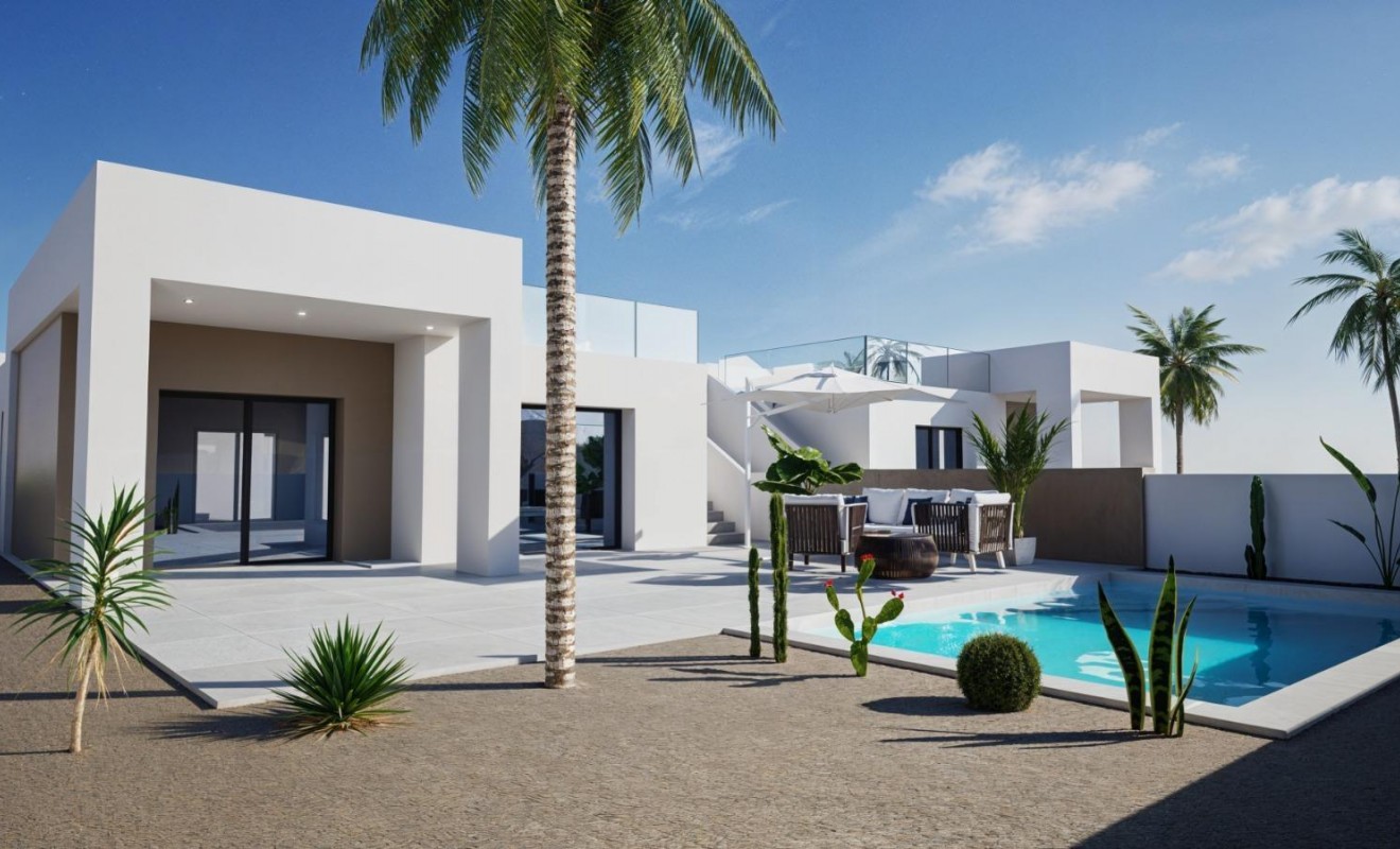 Nieuwbouw woningen - Villa - La Romana - Villas de la Romana