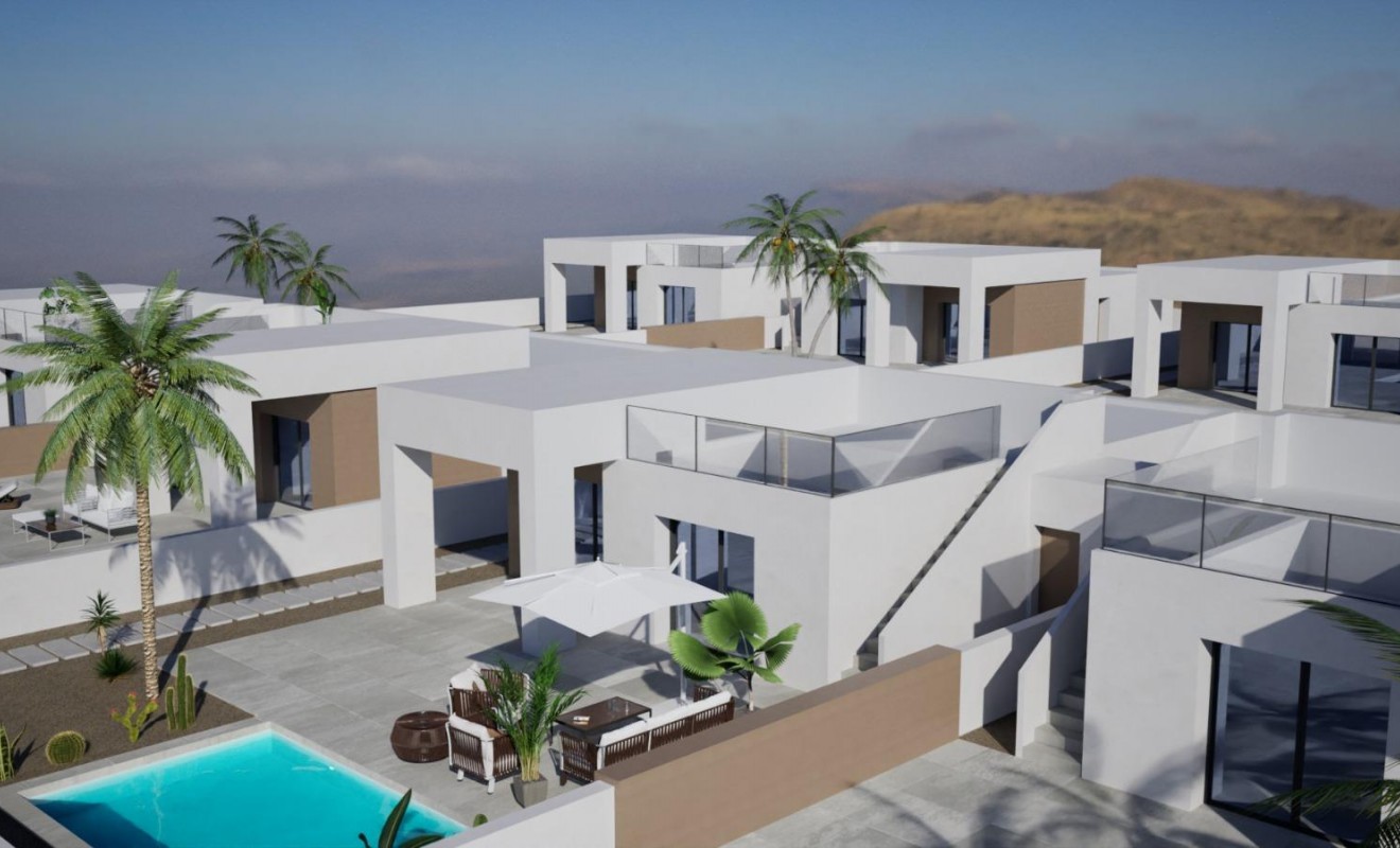 Nieuwbouw woningen - Villa - La Romana - Villas de la Romana