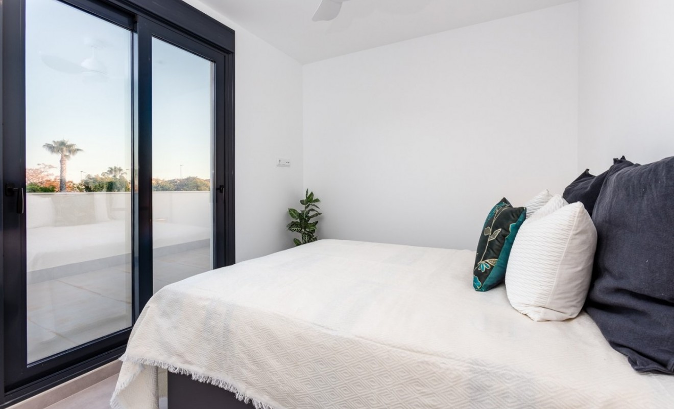 New Build - Villa - Pilar de la Horadada - pueblo