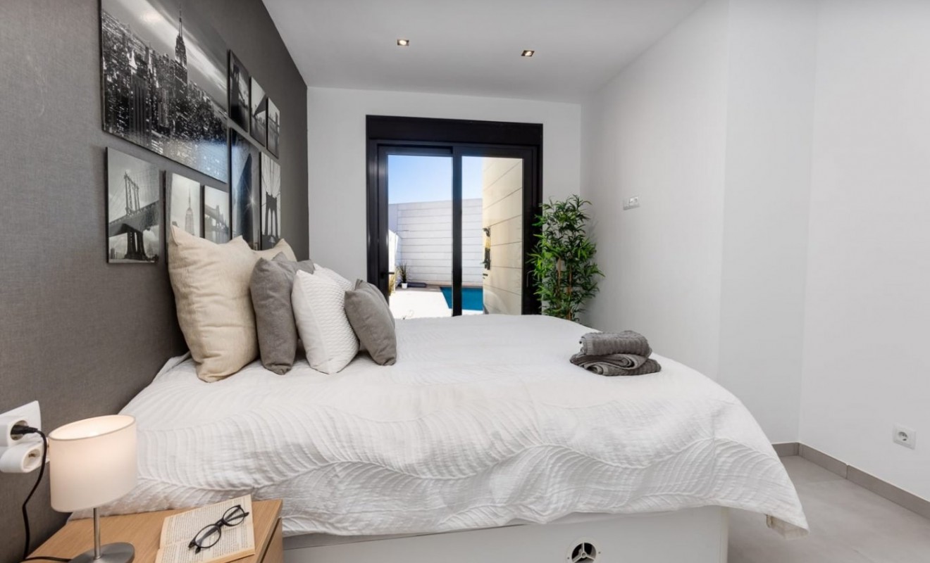 New Build - Villa - Pilar de la Horadada - pueblo