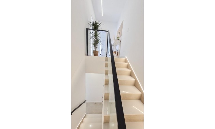 New Build - Villa - San Pedro del Pinatar - Los antolinos