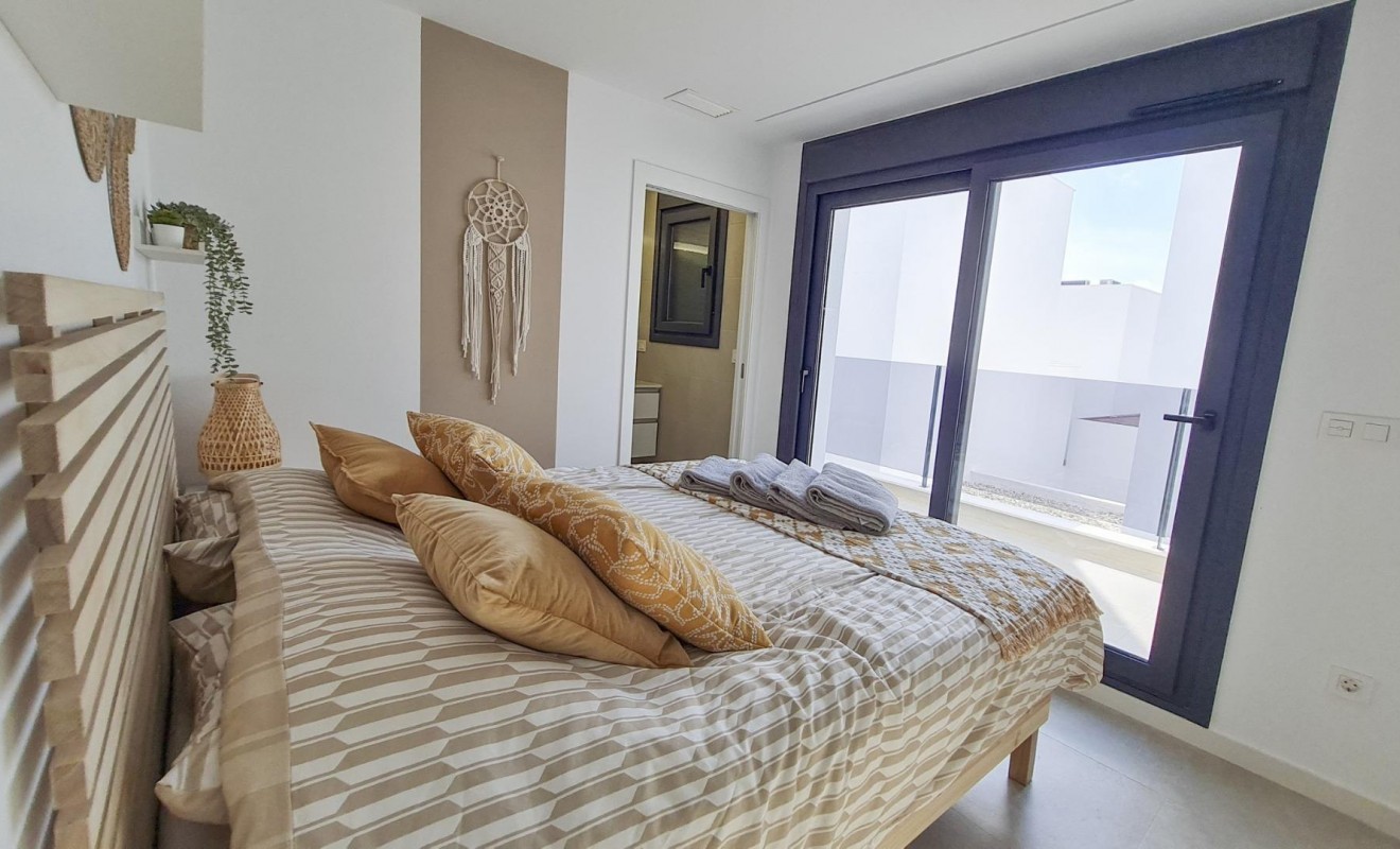 New Build - Villa - San Pedro del Pinatar - Los antolinos
