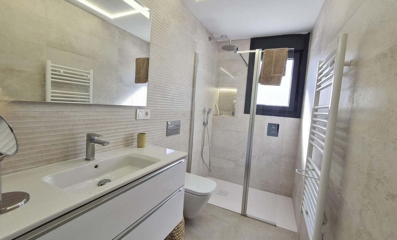 New Build - Villa - San Pedro del Pinatar - Los antolinos