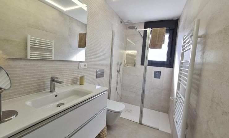 New Build - Villa - San Pedro del Pinatar - Los antolinos