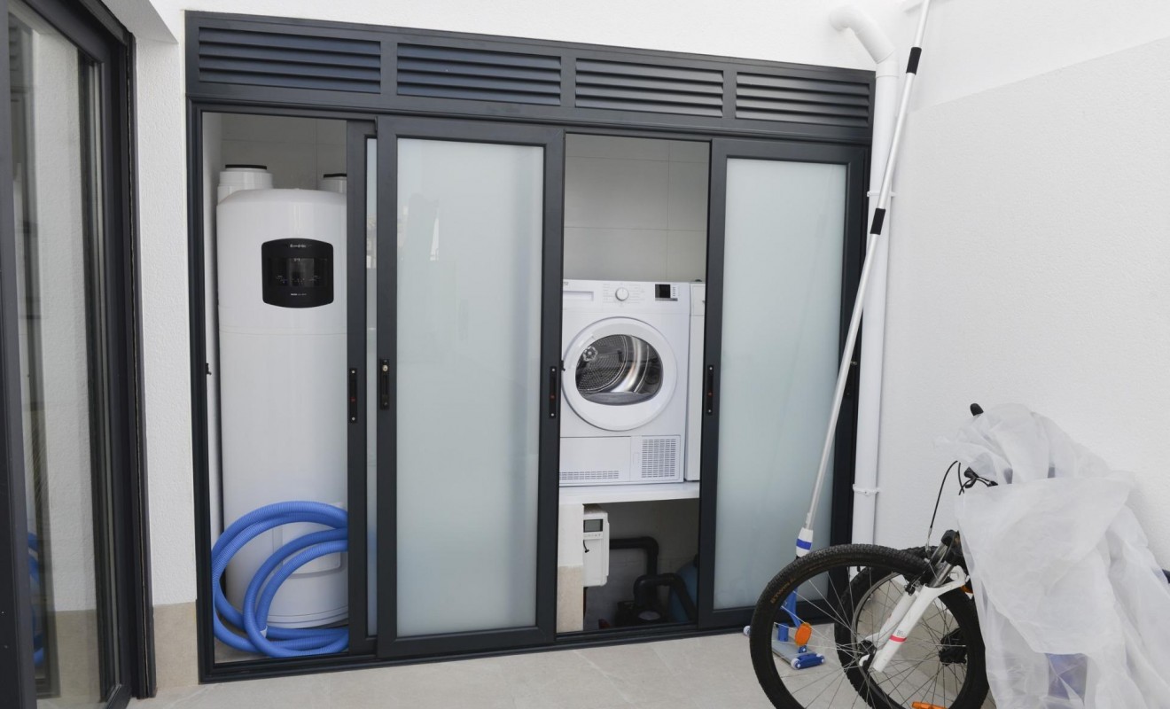 New Build - Villa - San Pedro del Pinatar - Los antolinos