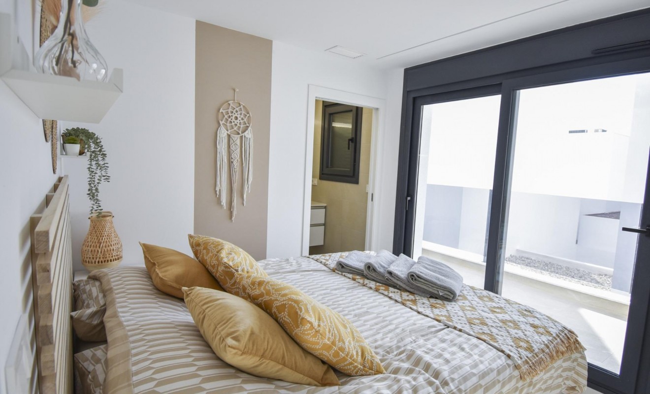 New Build - Villa - San Pedro del Pinatar - Los antolinos