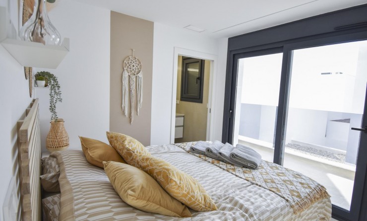 New Build - Villa - San Pedro del Pinatar - Los antolinos