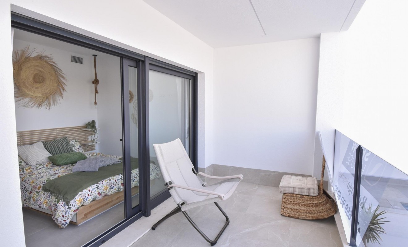 New Build - Villa - San Pedro del Pinatar - Los antolinos