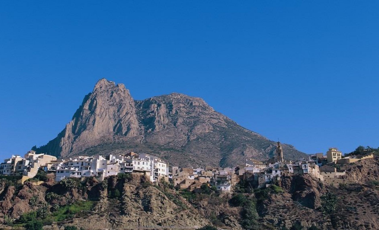 New Build - Villa - Finestrat - Sierra cortina