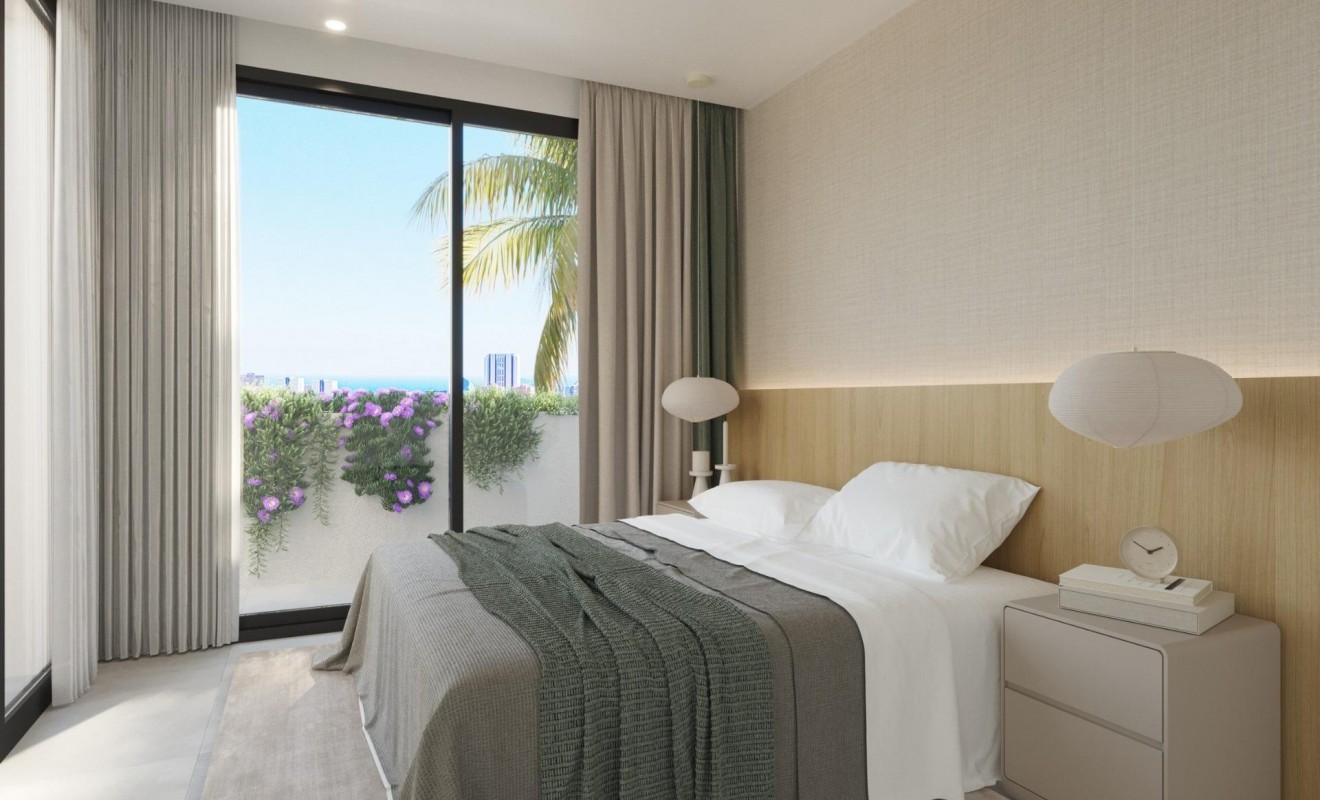 Nouvelle construction - Villa - Finestrat - Sierra cortina