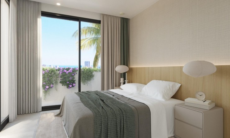 Nouvelle construction - Villa - Finestrat - Sierra cortina